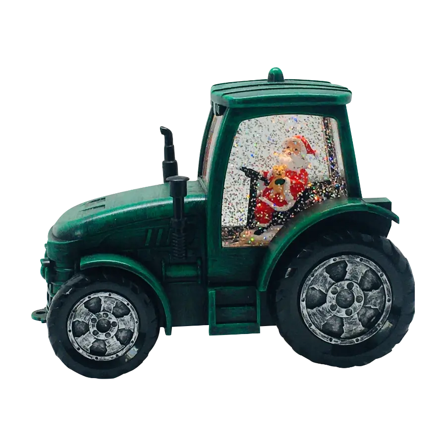 Kulz LED Vannlykt Traktor m/nisse