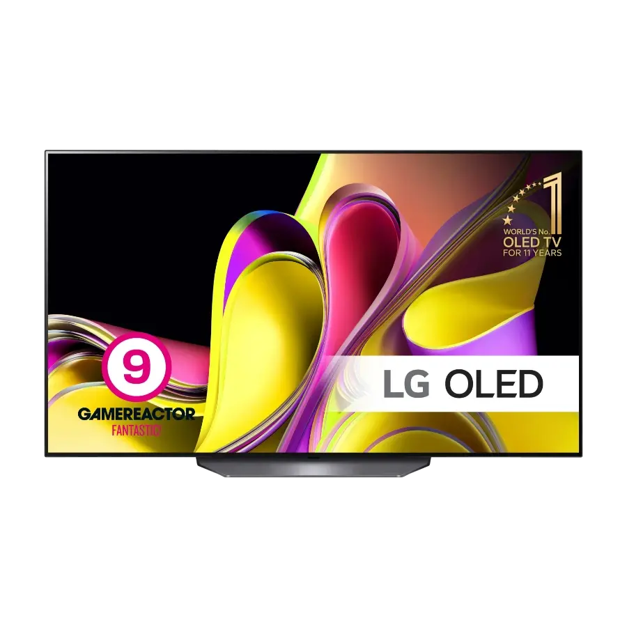 LG 77" OLED B3 4K TV OLED77B36LA