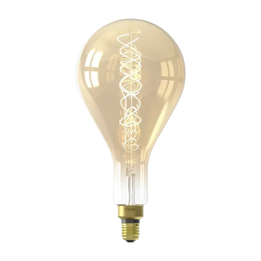 Calex Volgas Splash E27 3W 2200K LED-pære