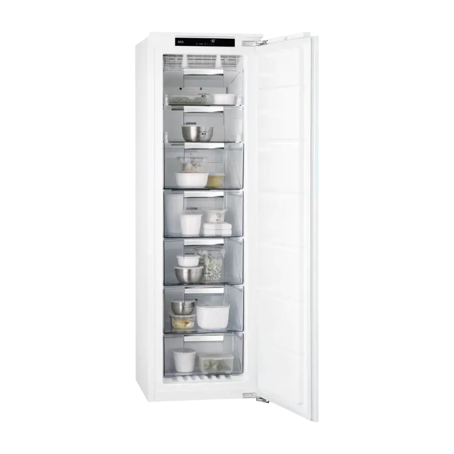 AEG 7000-serien ABS818EPNC integrert fryser