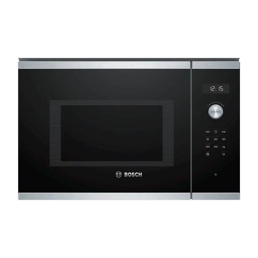Bosch Serie 6 BFL554MS0 integrert mikrobølgeovn