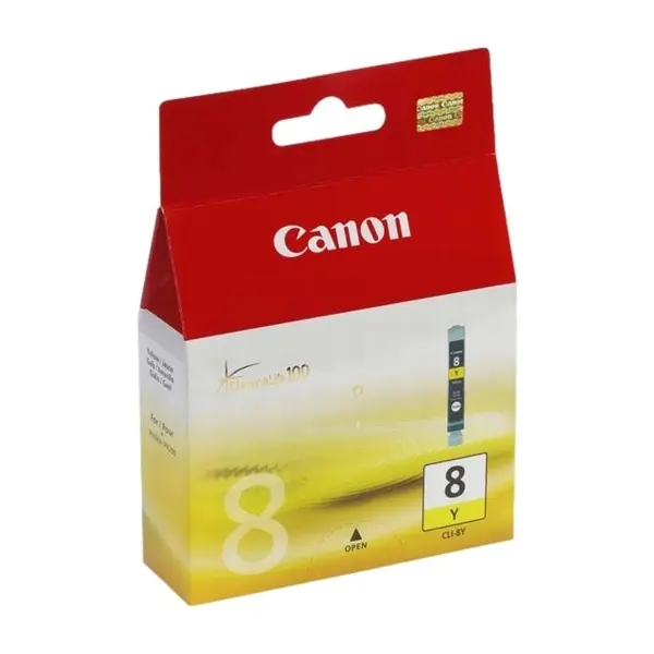 Canon CLI-8Y (gul) blistered