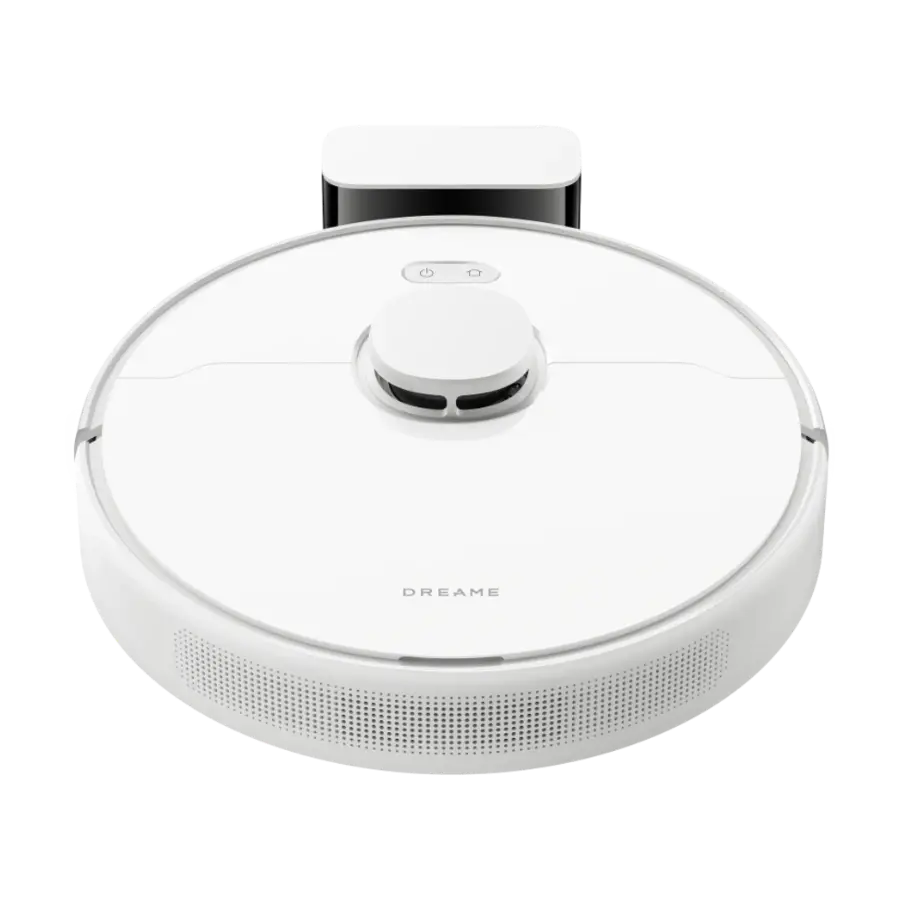 Dreame D9 Max Gen2 robotstøvsuger, hvit