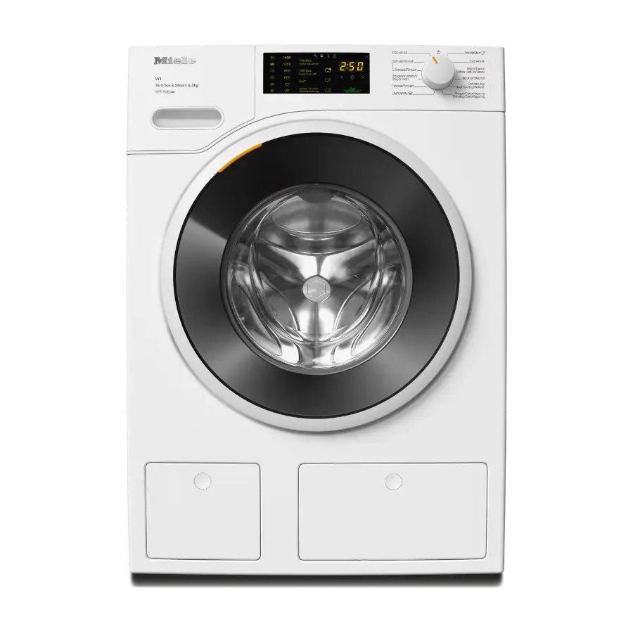 Miele W1 WWB680 WCS 125 Edition vaskemaskin