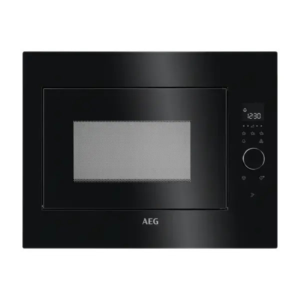 AEG MBE2658SEB integrert mikrobølgeovn