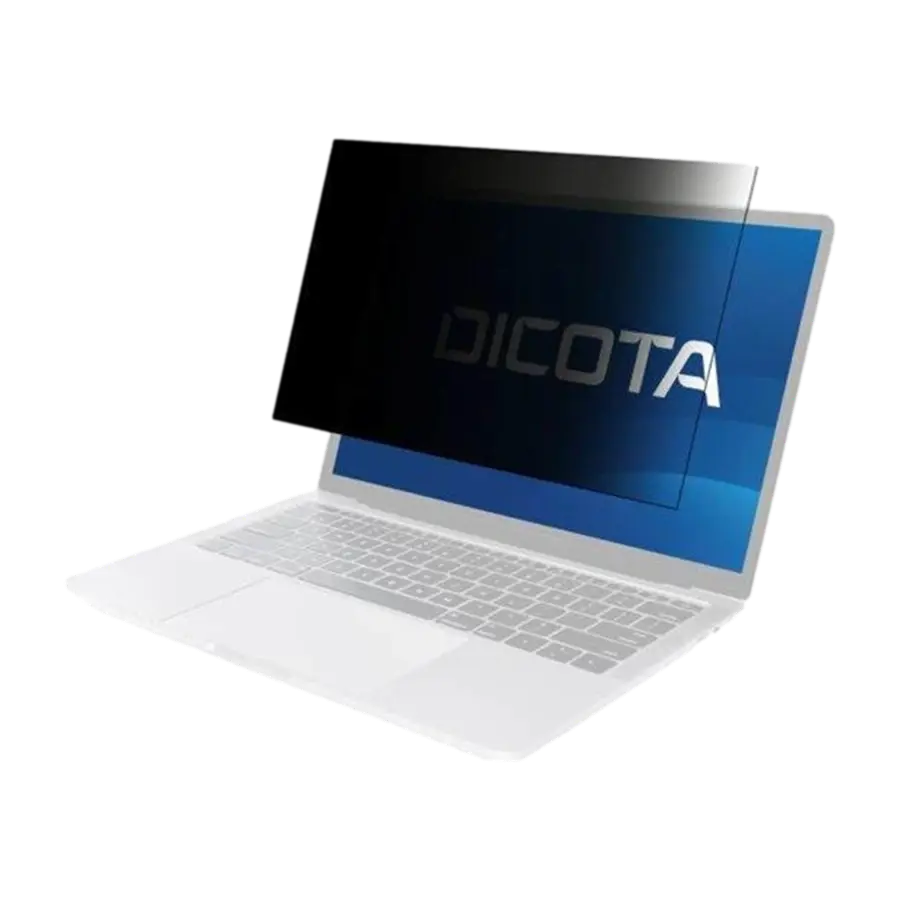 DICOTA Privacy Filter 2-veis magnetisk personvernfilter, 13,3"