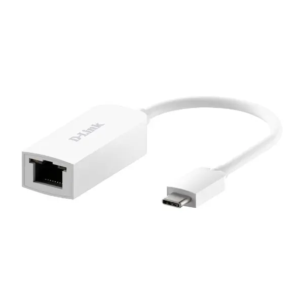 D-Link Dub-E250 USB-C - ethernet-adapter