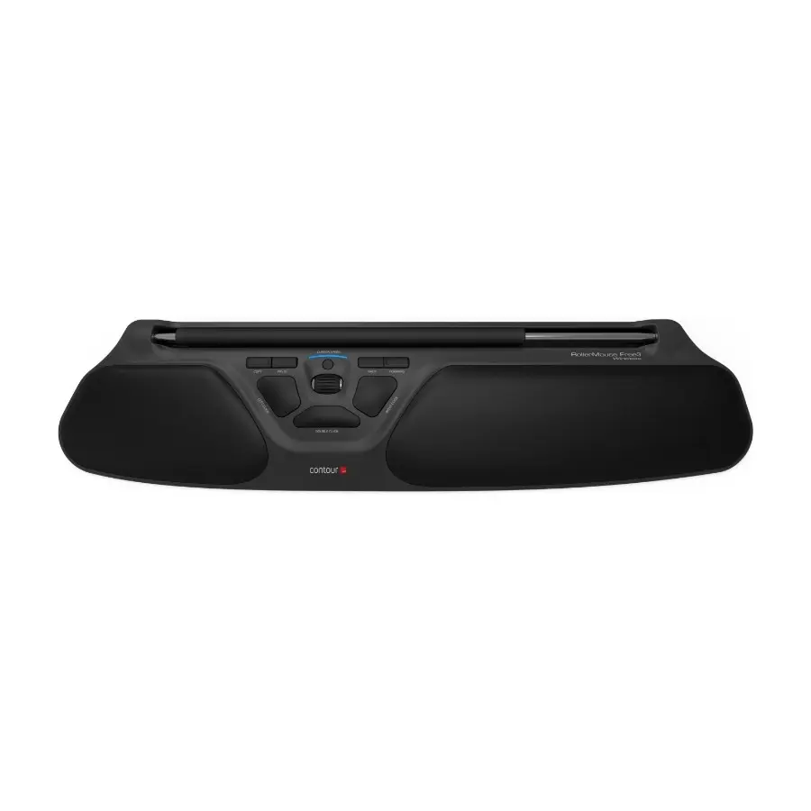 Contour RollerMouse Free3 (trådløst)
