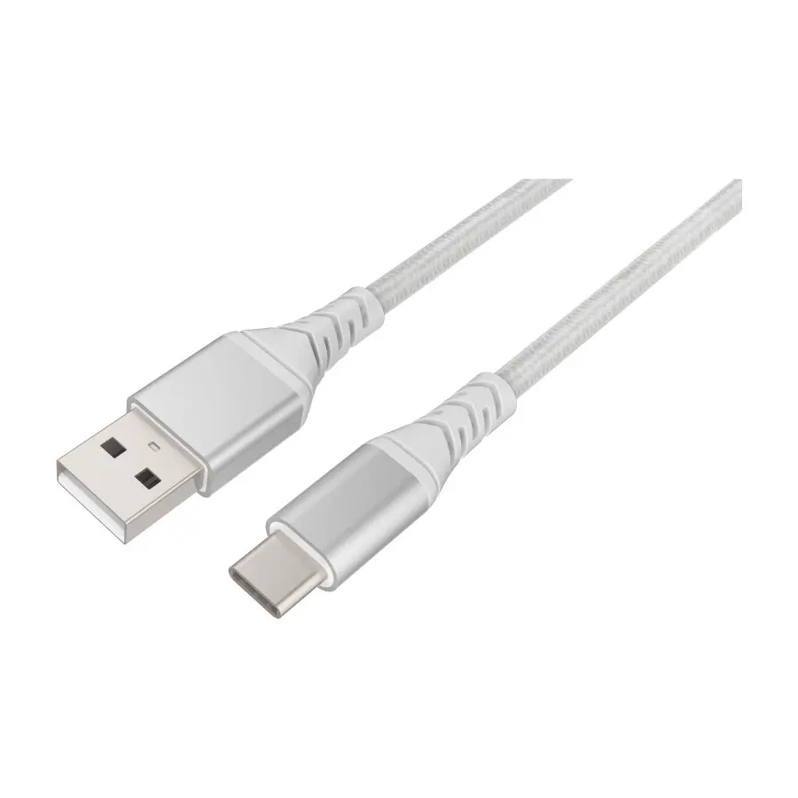 Dacota Platinum USB-USBC kabel 2M, hvit