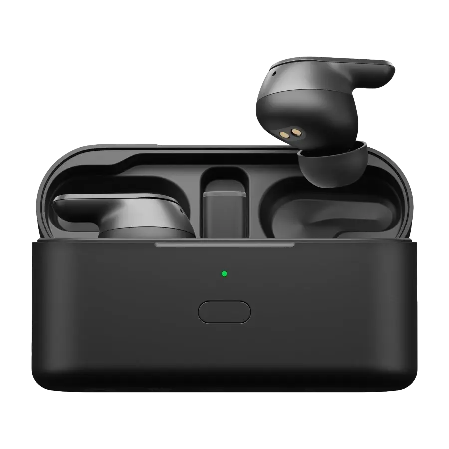 EPOS Adapt E1 trådløst headset, svart