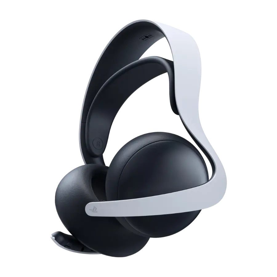 Sony Pulse Elite trådløst gaming headset, hvit