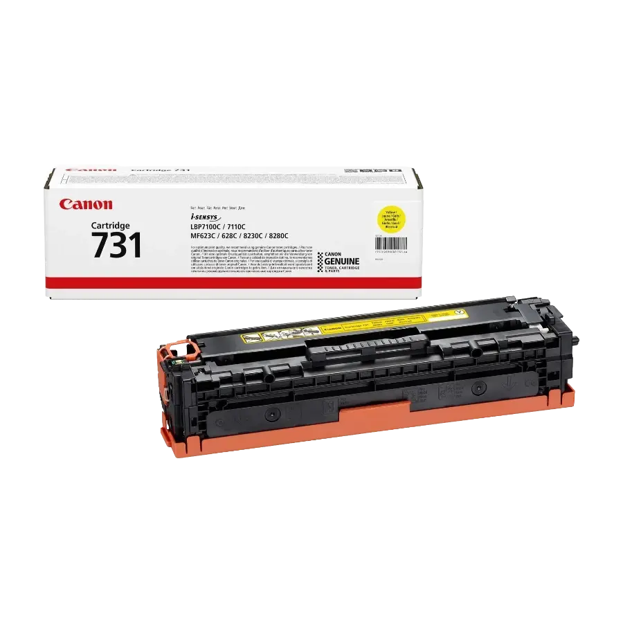Canon 731 (gul)