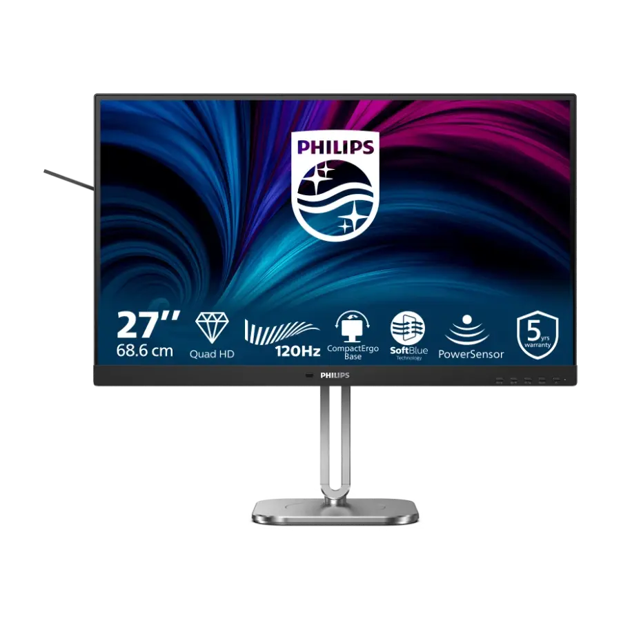 Philips 27B2N4500/00 27" Quad HD-skjerm