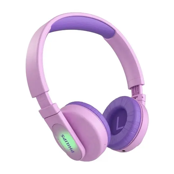 Philips K4206 Bluetooth hodetelefoner, rosa