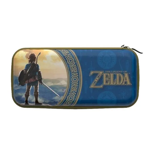 PDP Reiseveske beskyttelsesveske - Hyrule, blue