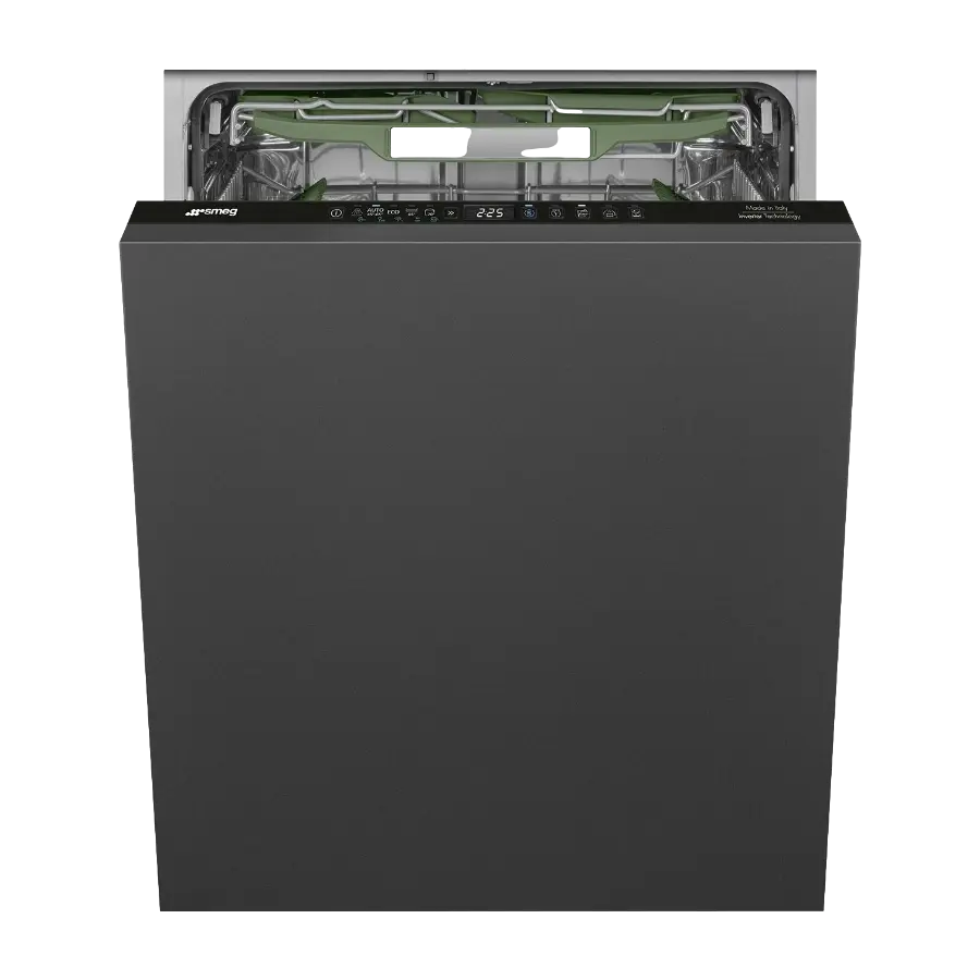 Smeg STL7322BQL integrert oppvaskmaskin