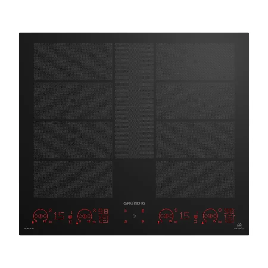 Grundig GR9900 GIEI 638980 Inh induksjonstopp
