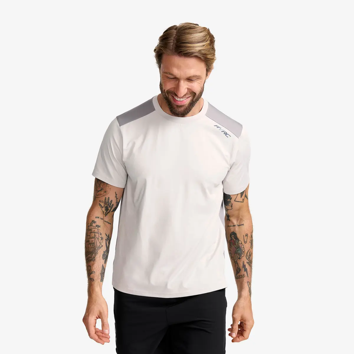Direction Active Contrast T-shirt