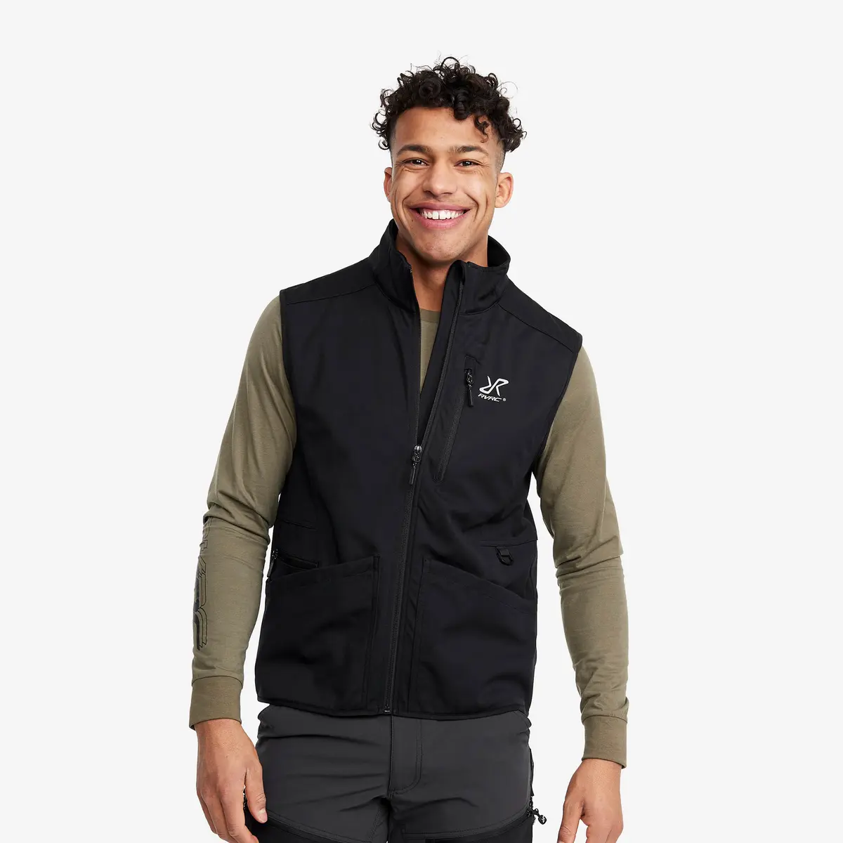 Responder Softshell Vest