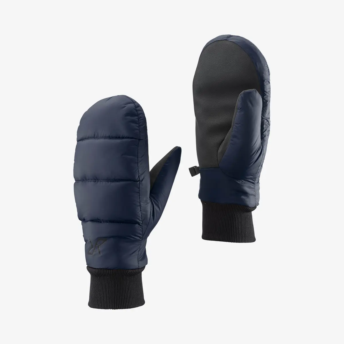 Puffer Mittens