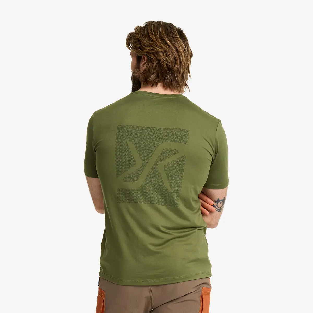 Mission Graphic Logo T-shirt