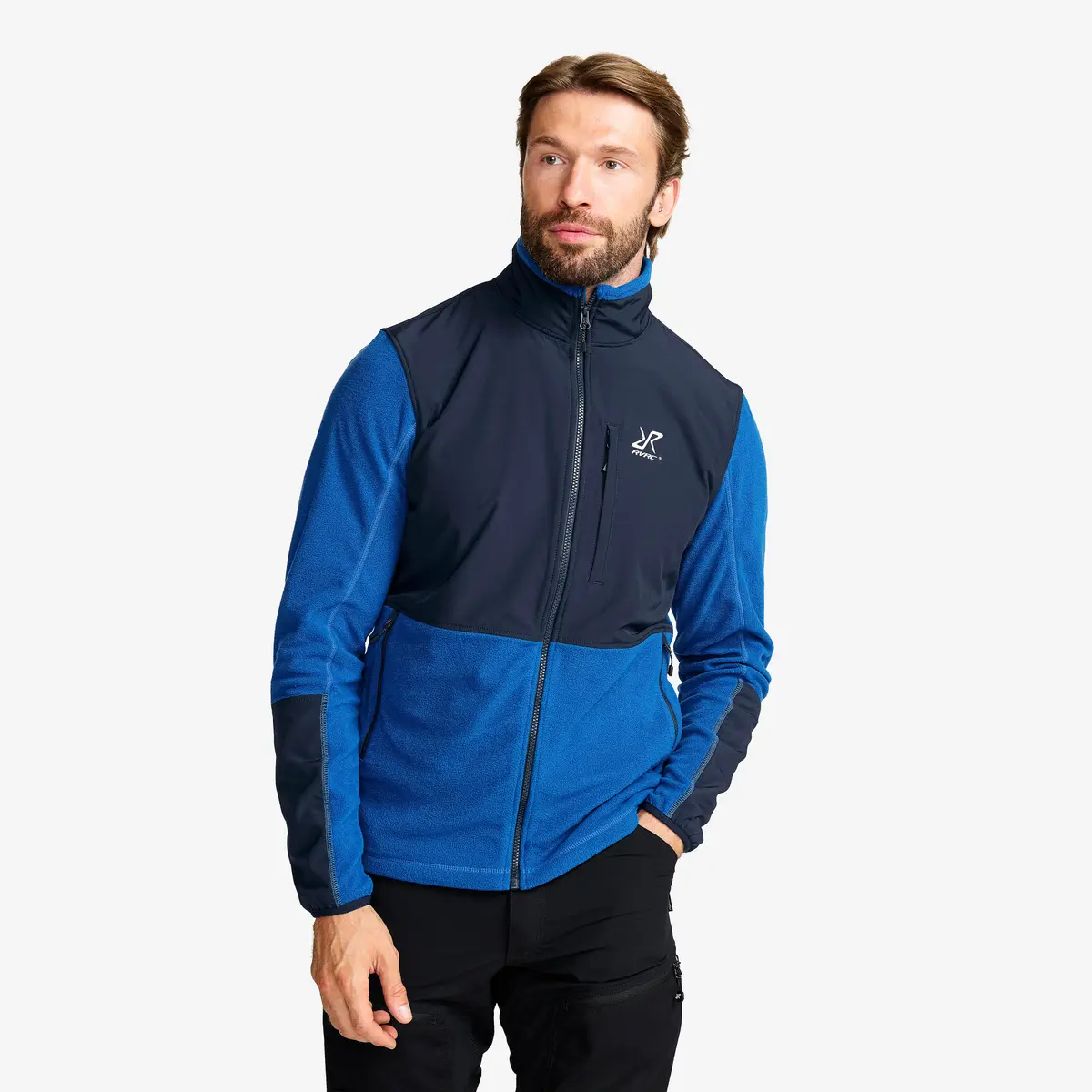 River Hybrid Fleece Jacket