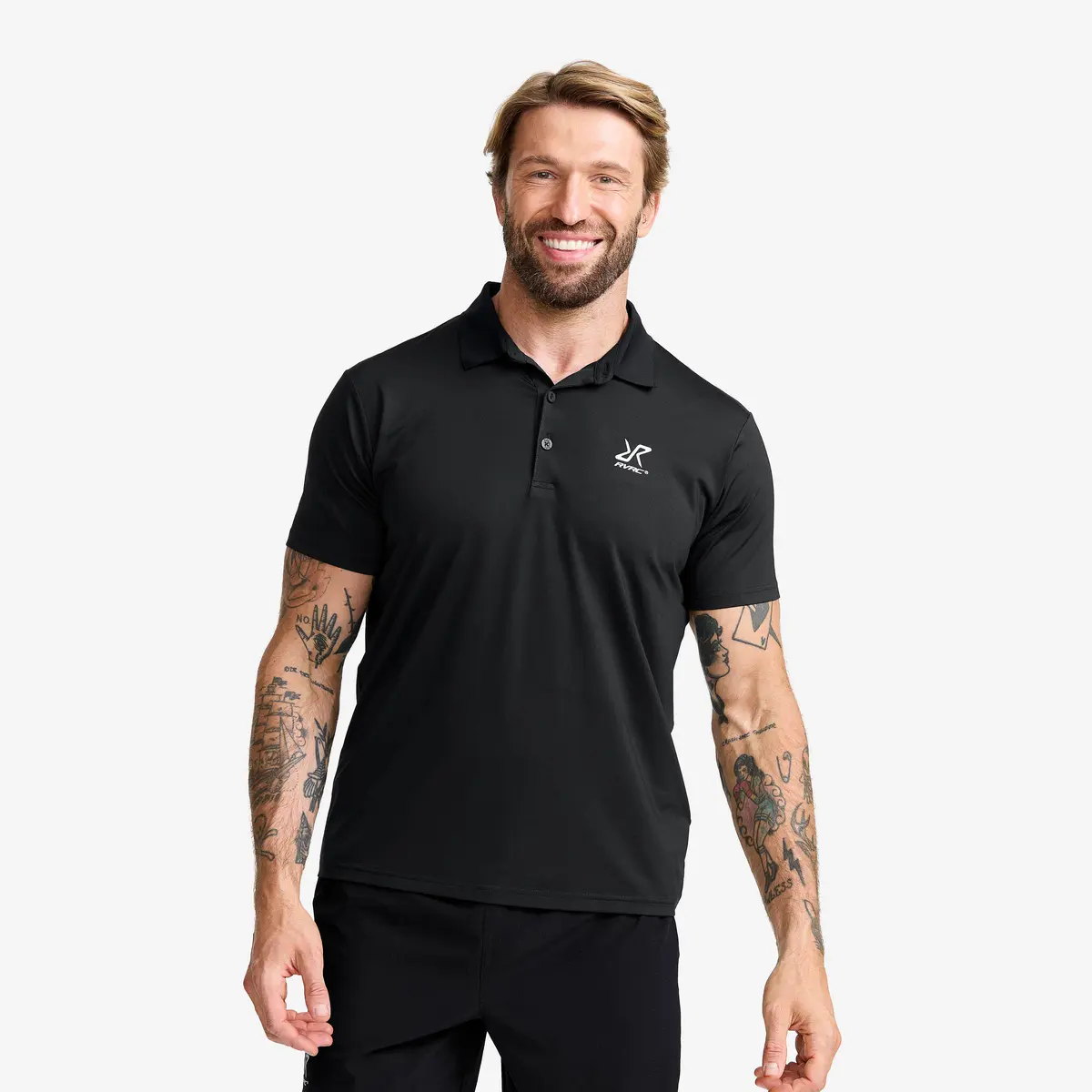 Stream Polo Shirt