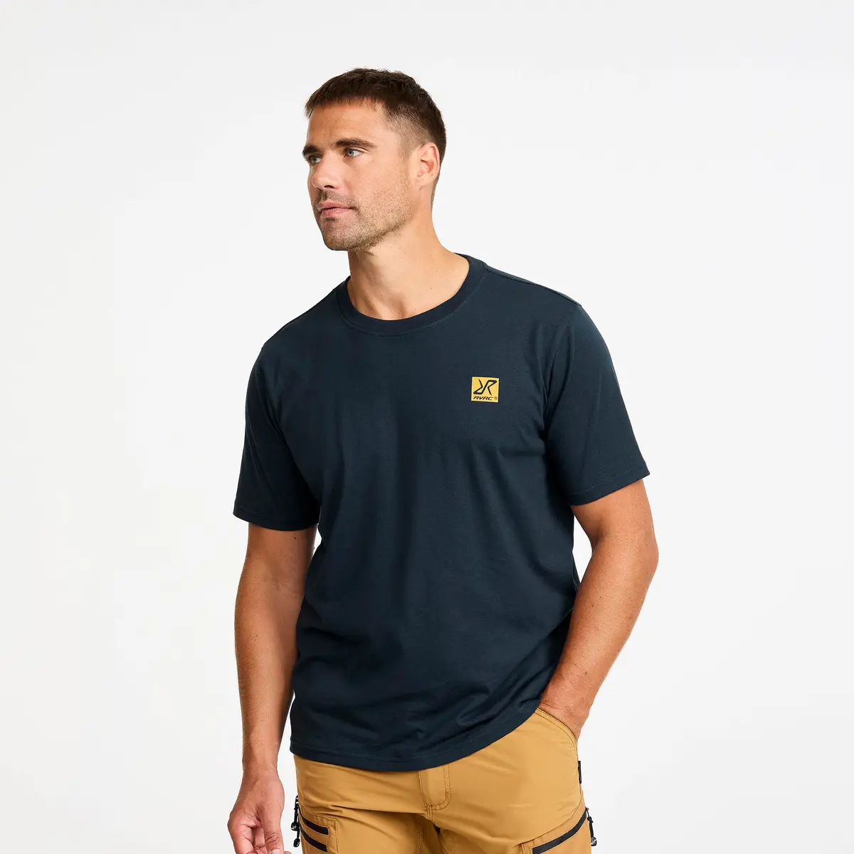 Easy Graphic Nature Lines T-shirt