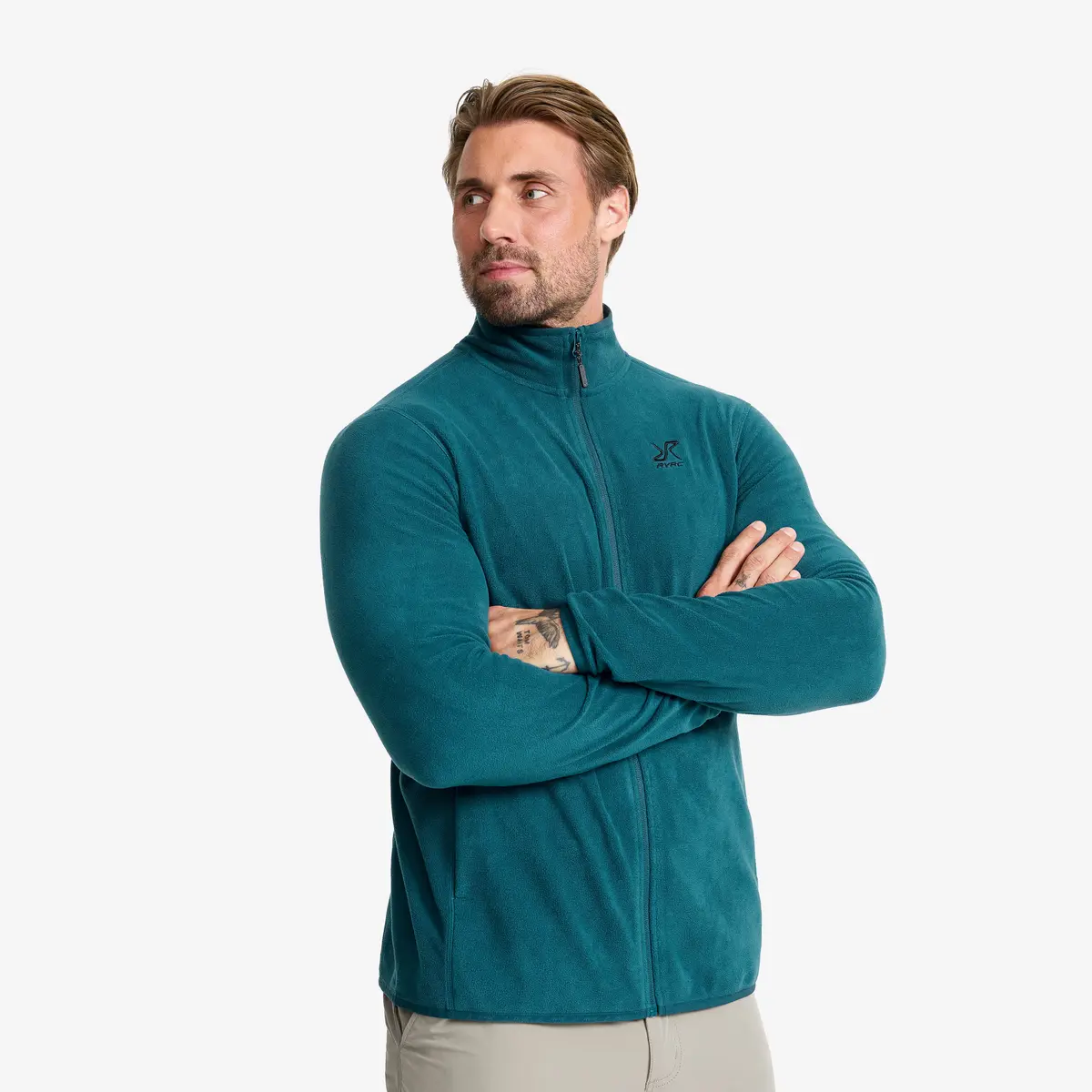 Hiker Full-zip Fleece