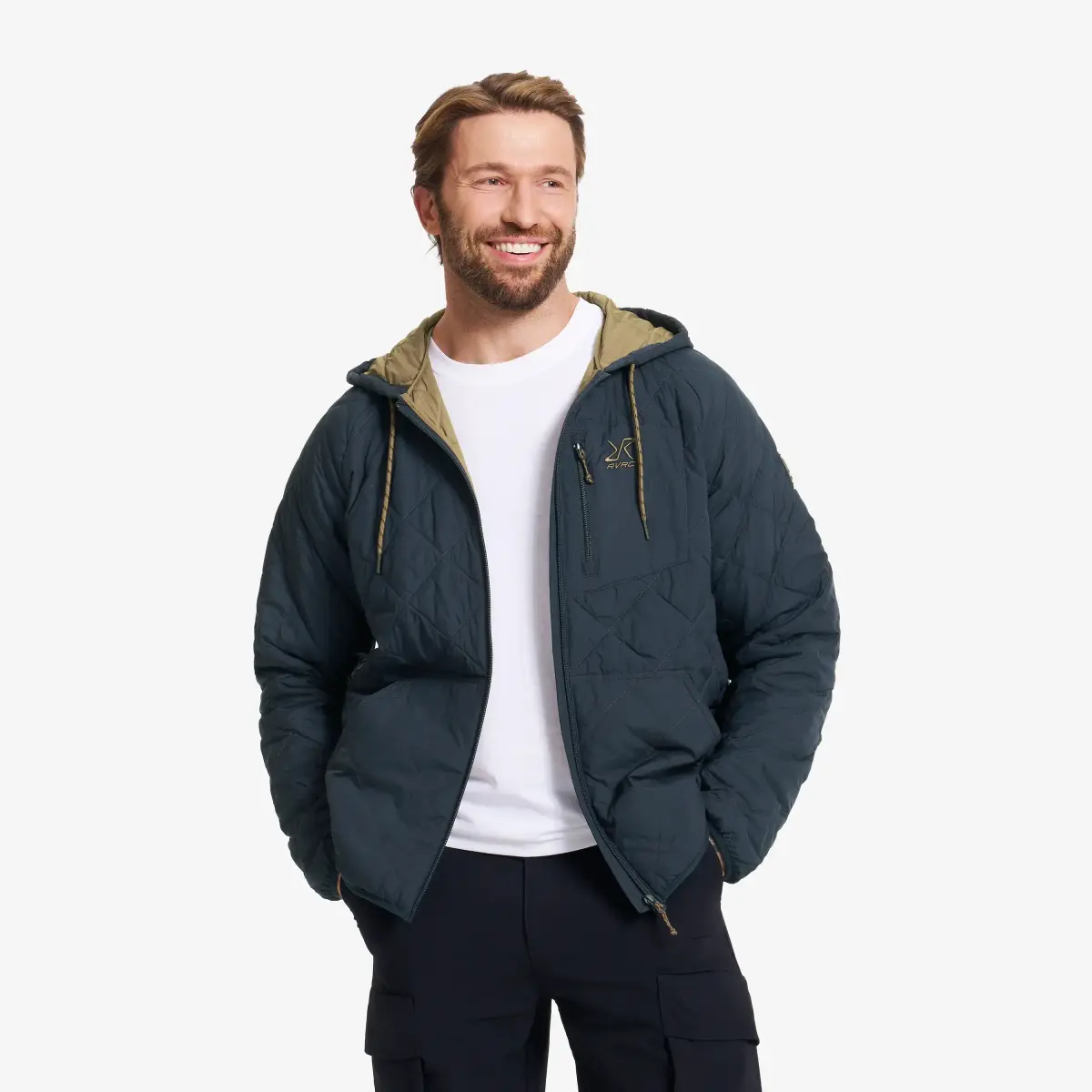 Tapa Quilt Insulated Jacket