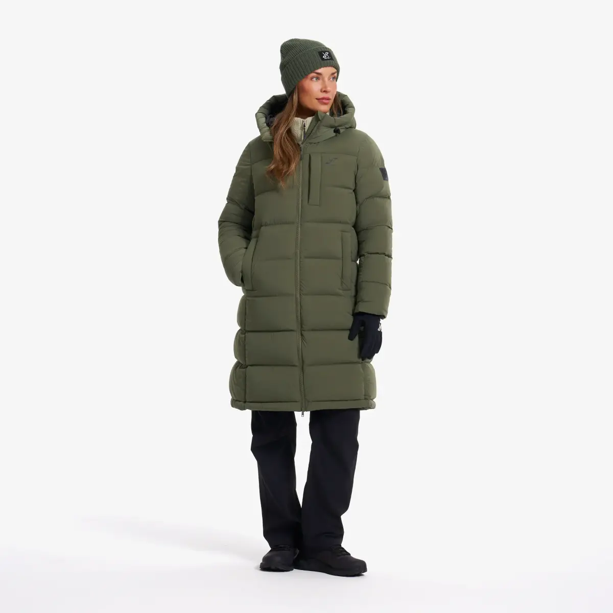 Flexpedition Down Parka