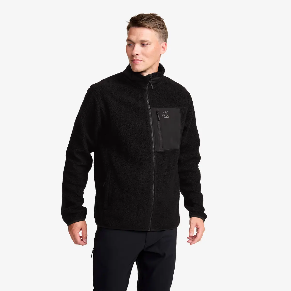 High Pile Fleece Jacket