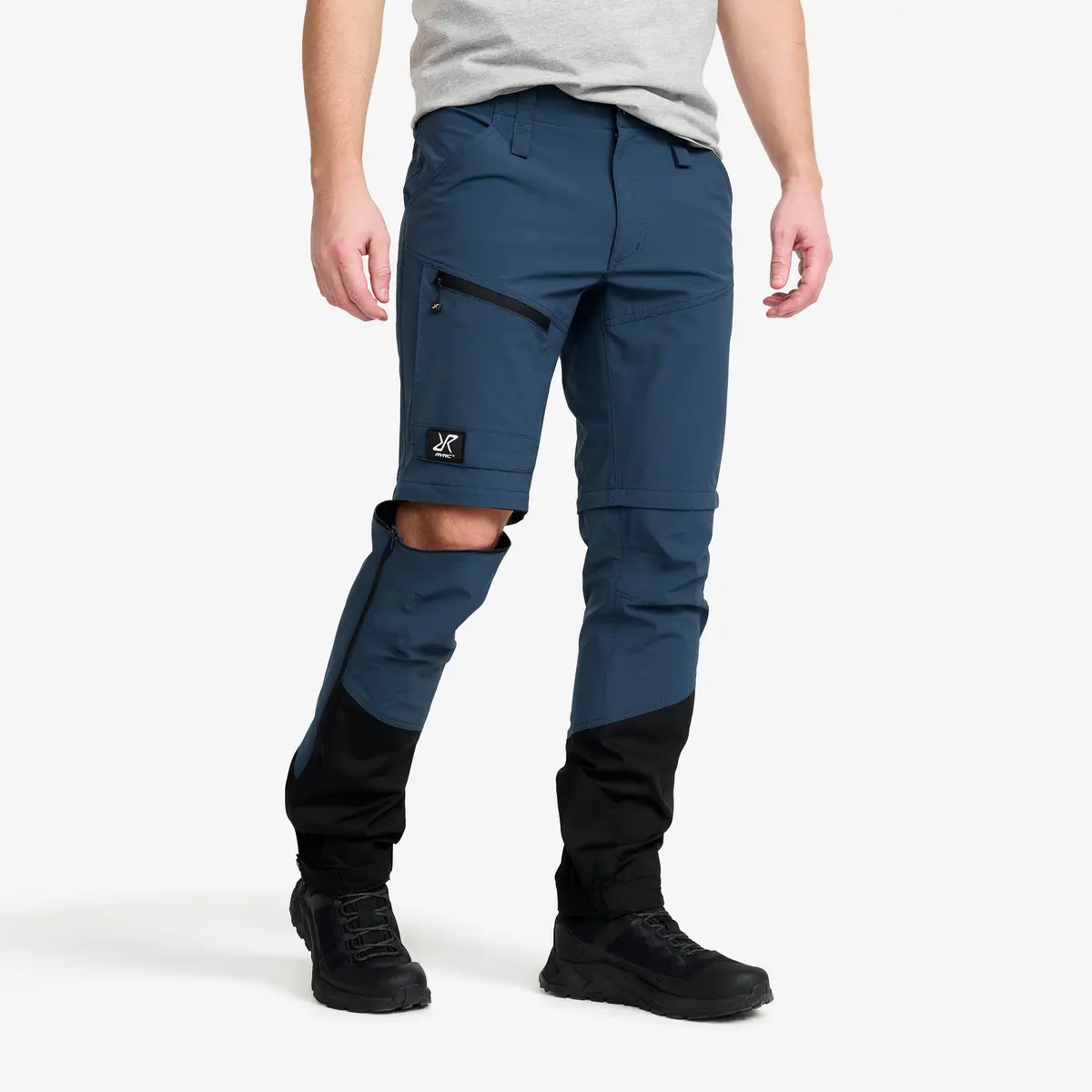 Range Pro Stretch T Zip-off Pants