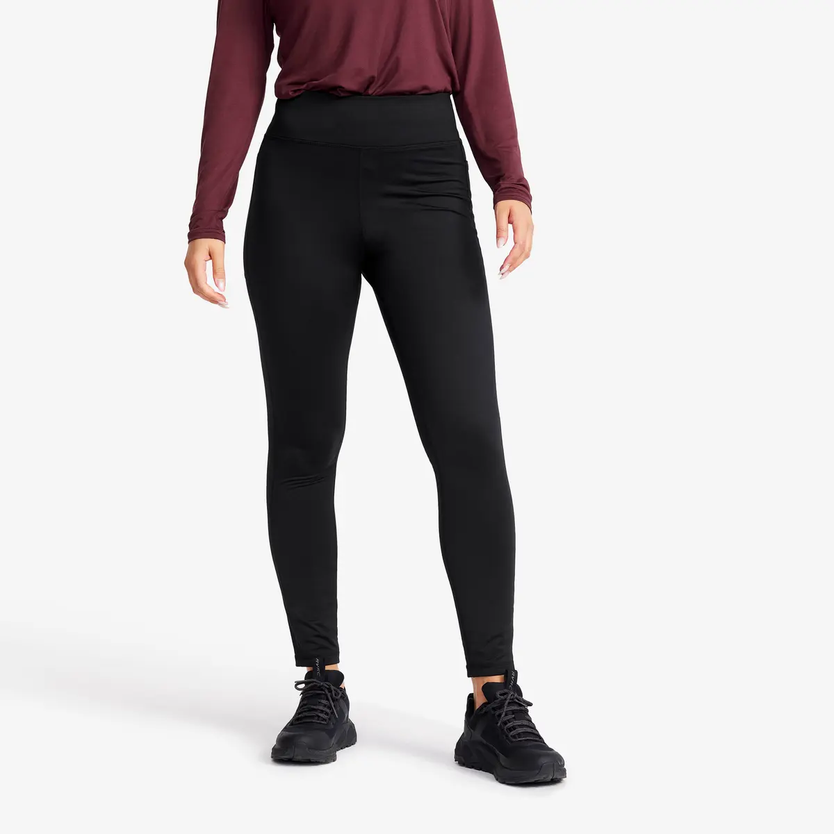Alaska Fleece Lined Tights