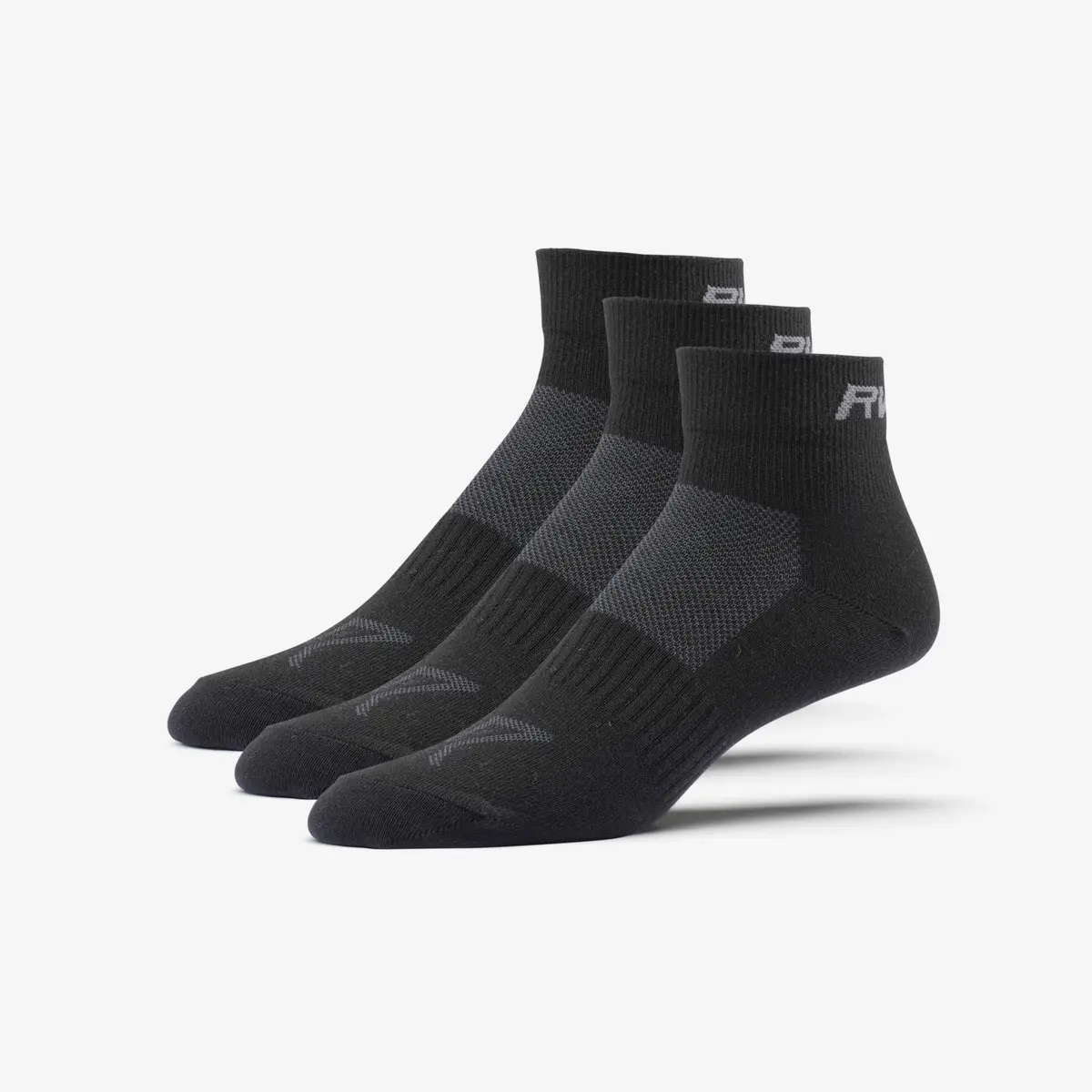 3-pack Low Hiking Cool Socks