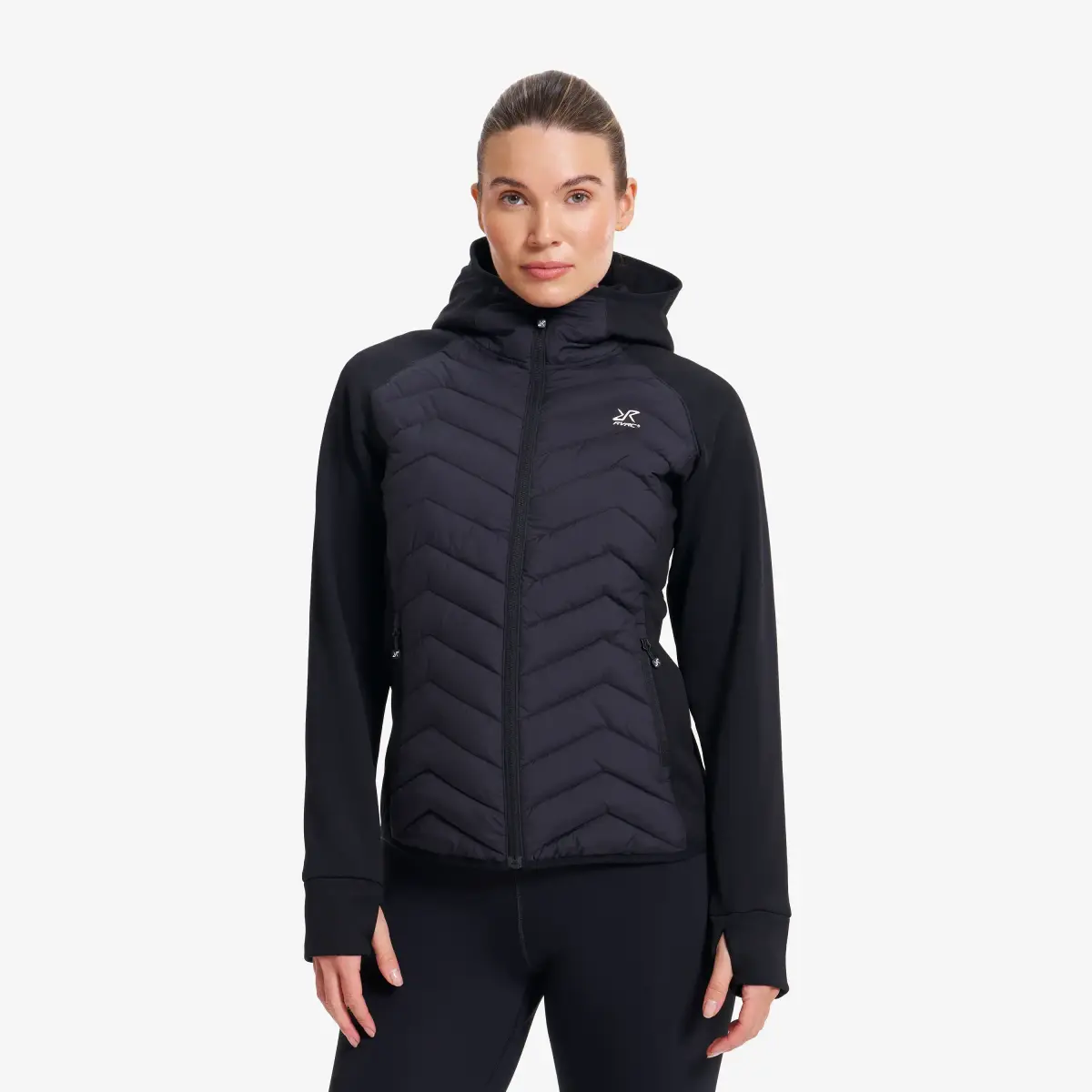 Evolution Hybrid Fleece Jacket