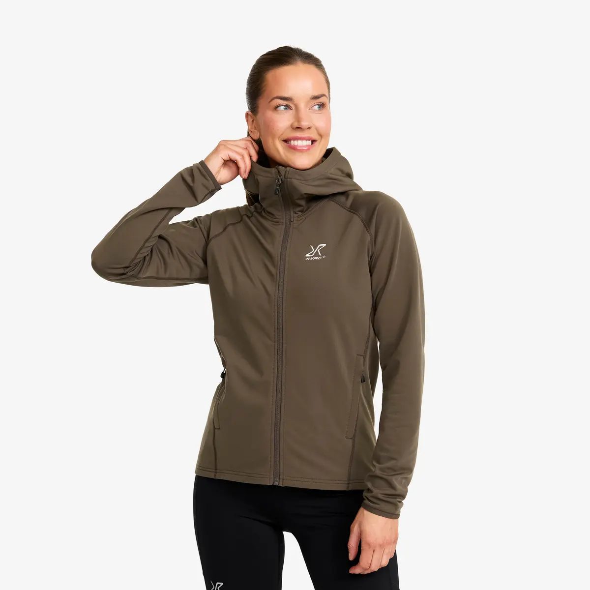 Evolution Light Stretch Fleece Hoodie