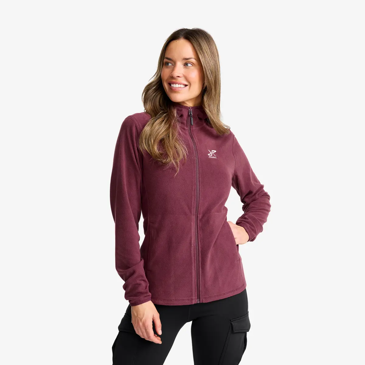 Hiker Fleece Hoodie