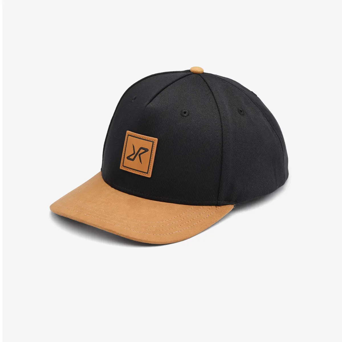 Suede Cap
