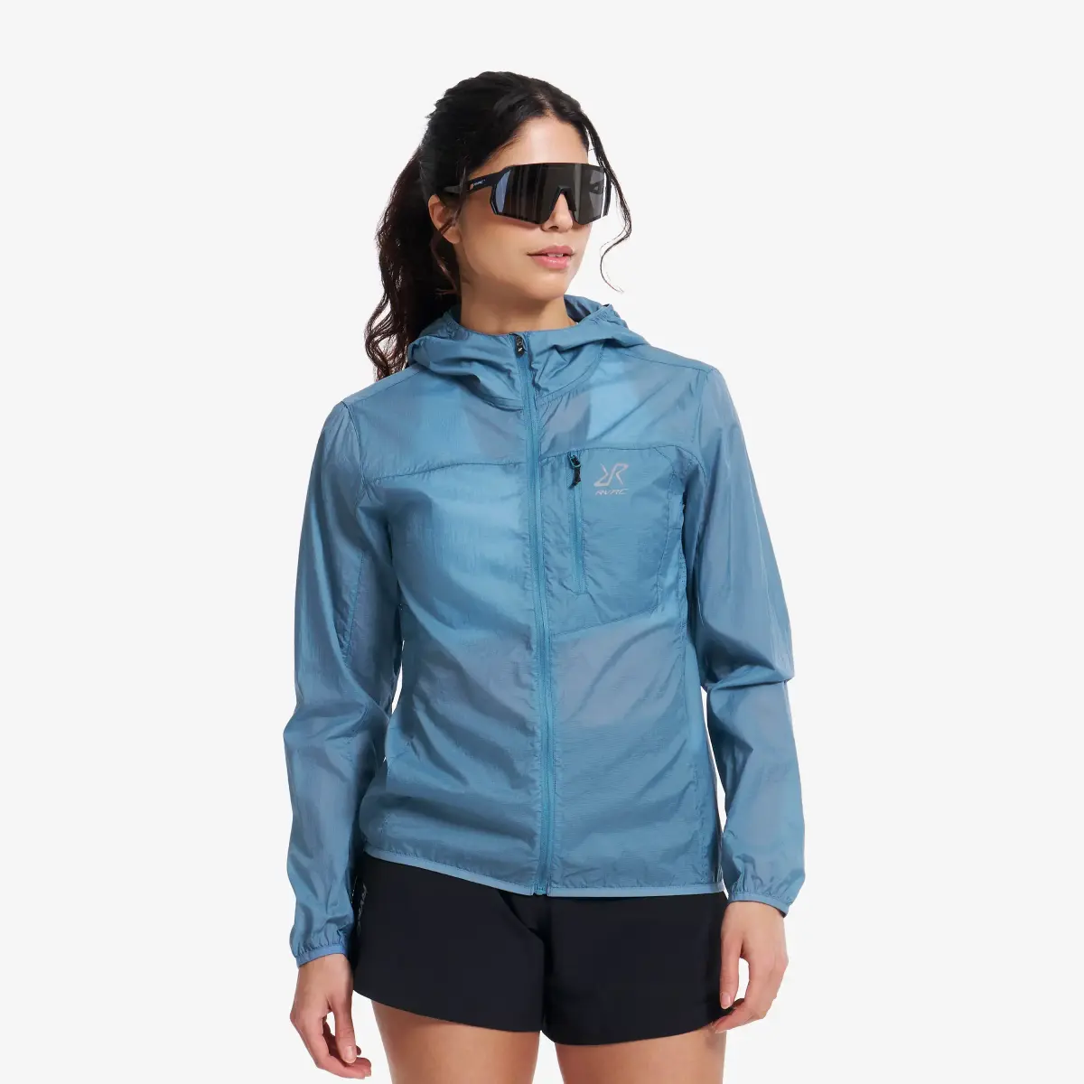 Speed Hooded Windbreaker
