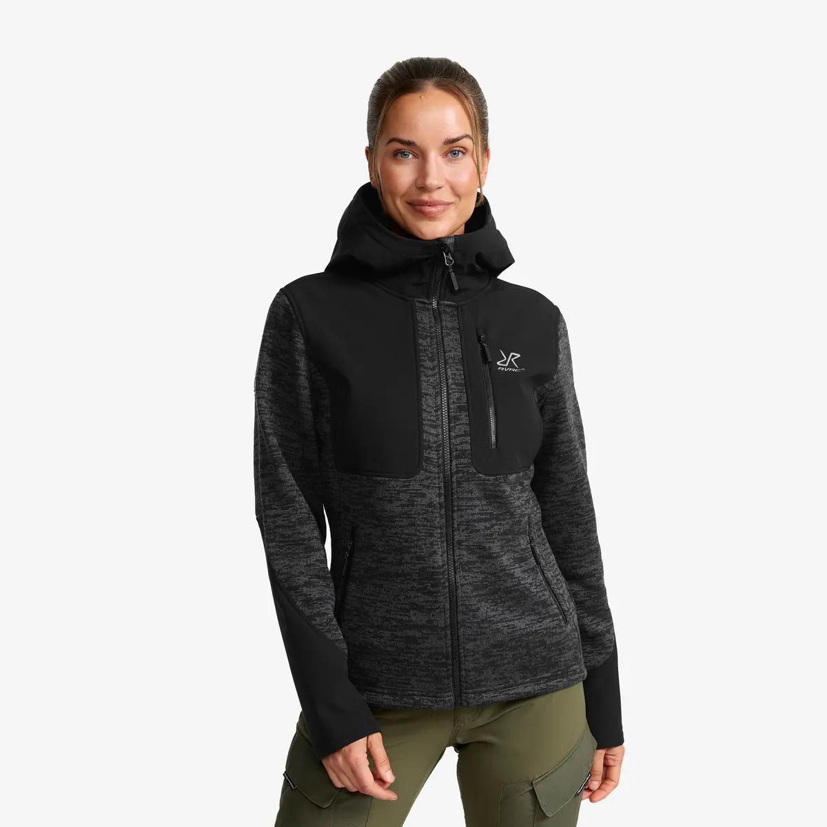Wander Pro Wool Hoodie