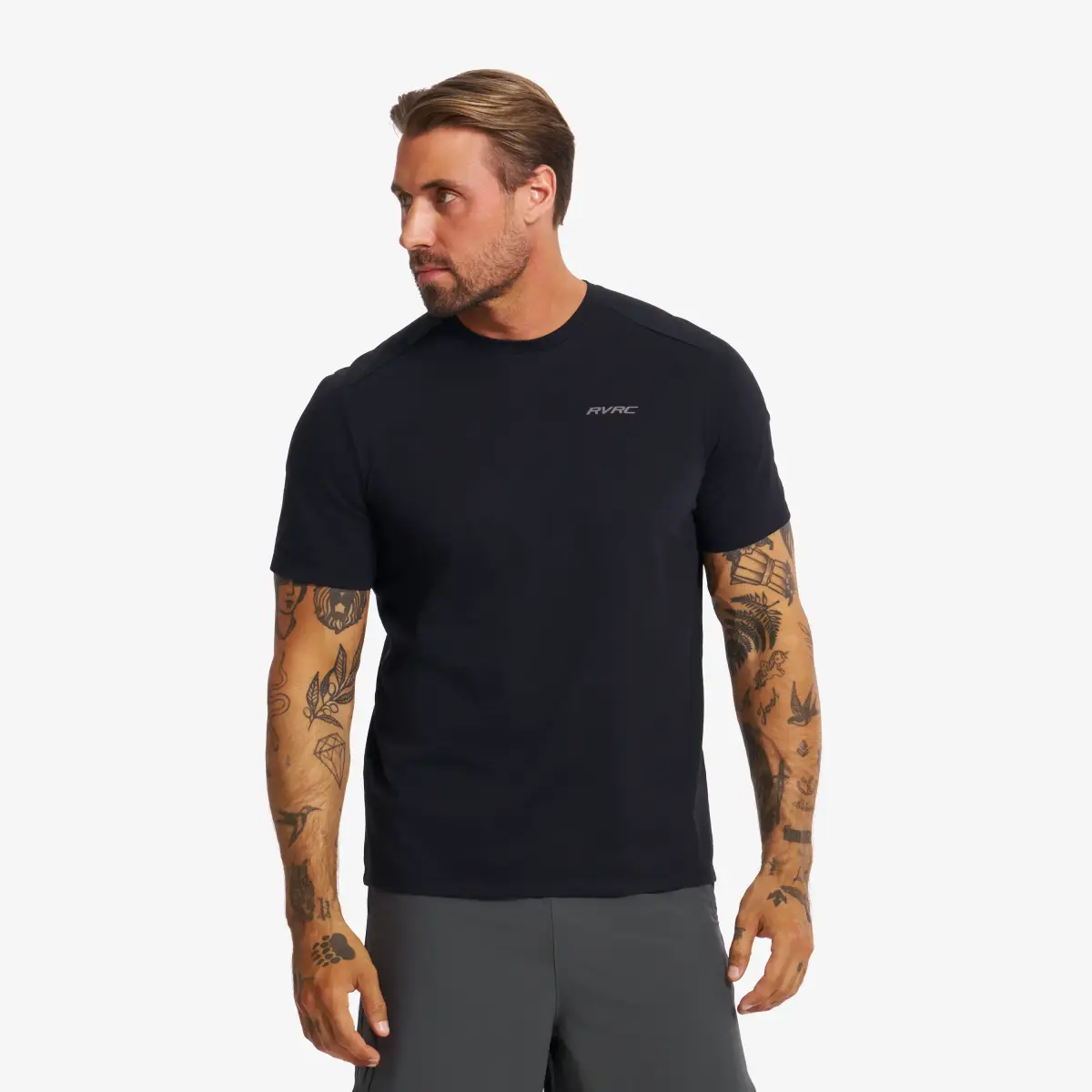 Performance Soft Mesh T-shirt