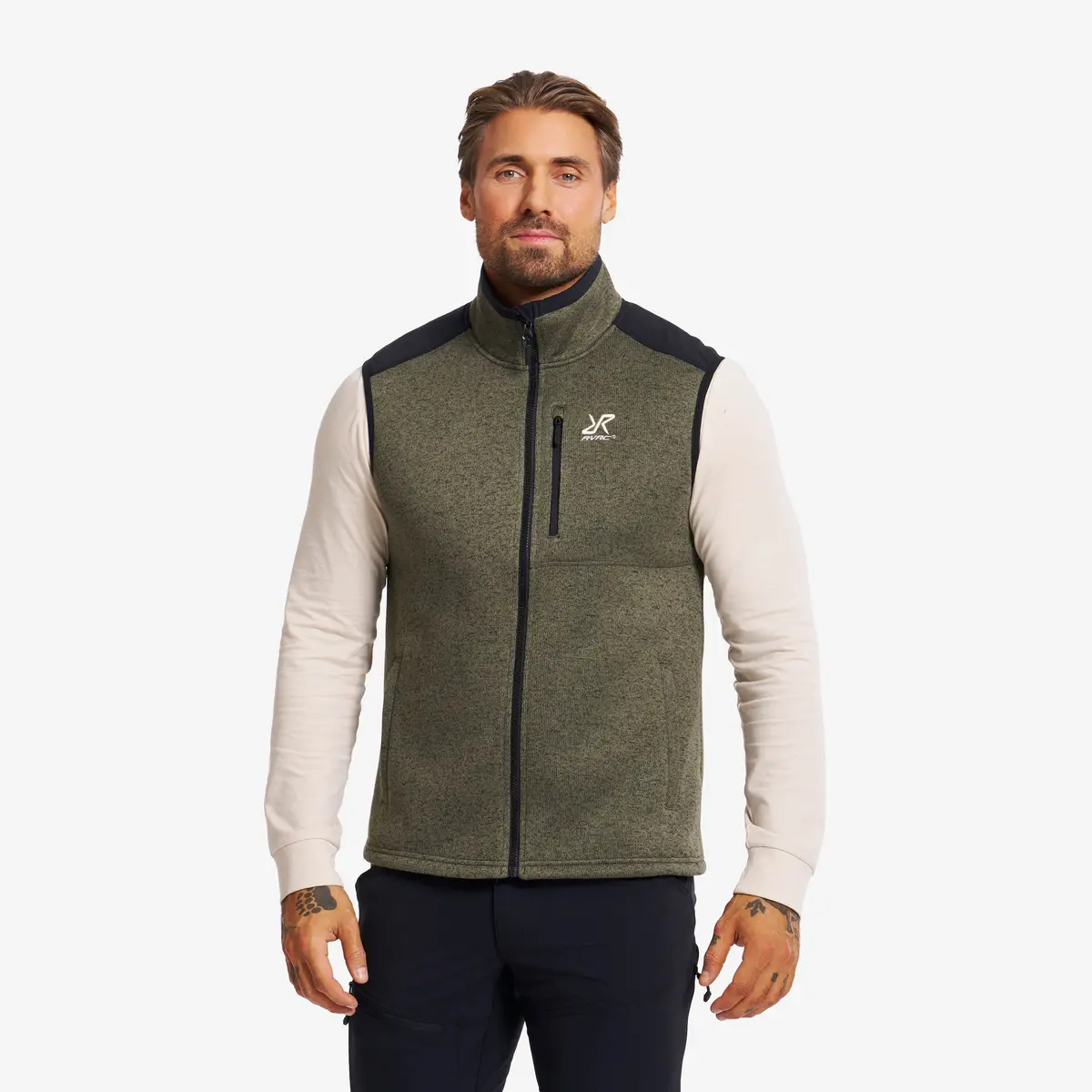 Northbound Fleece Vest