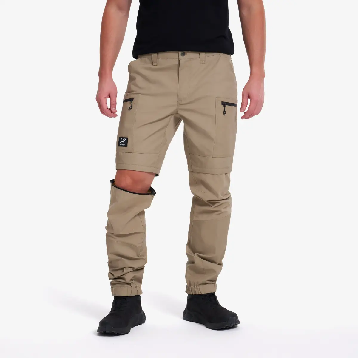 Nordwand Pro Zip-off Pants