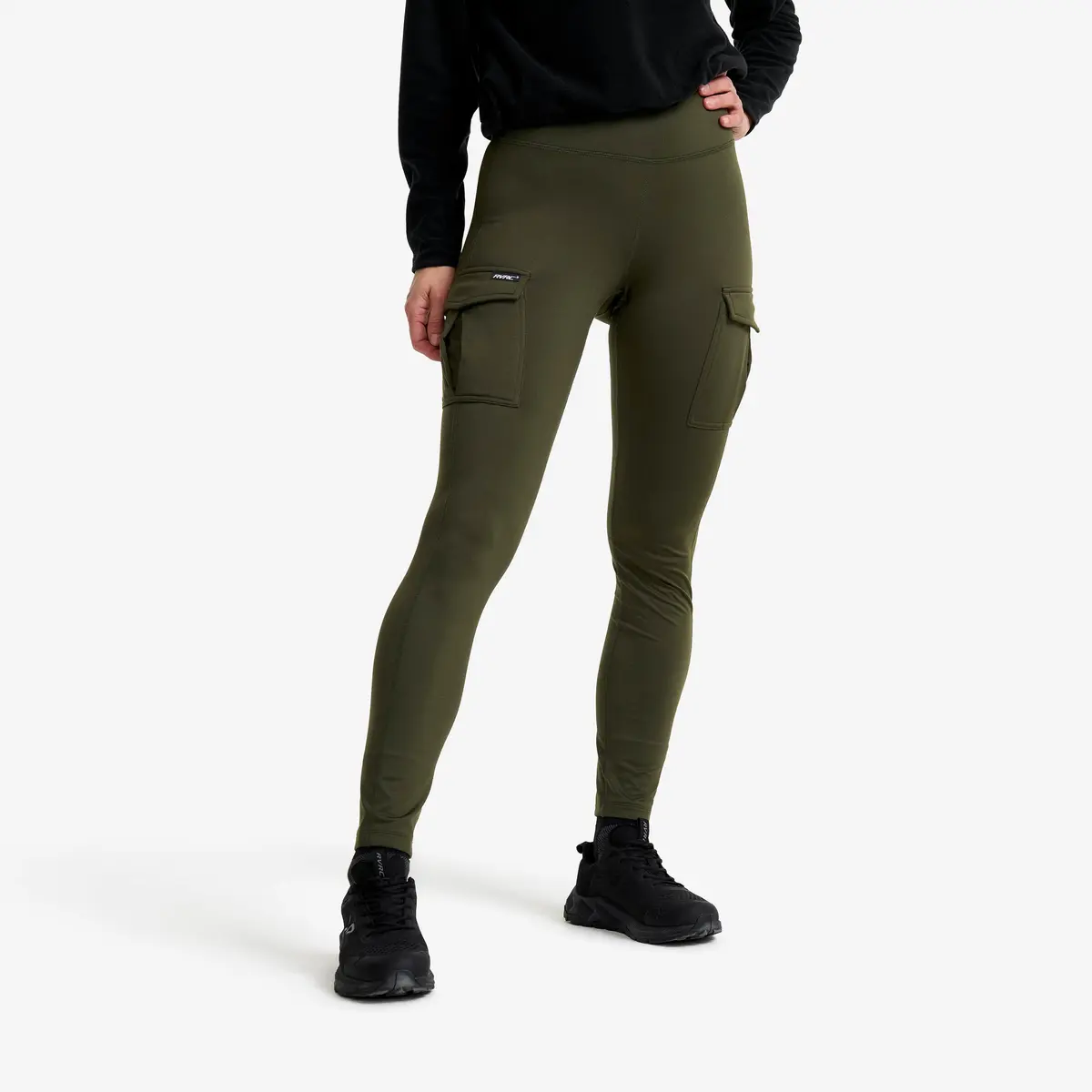 Alaska Fleece Lined Pocket Leggings