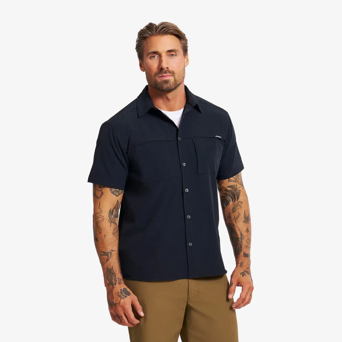 Gradient Pro UV Short Sleeve Shirt