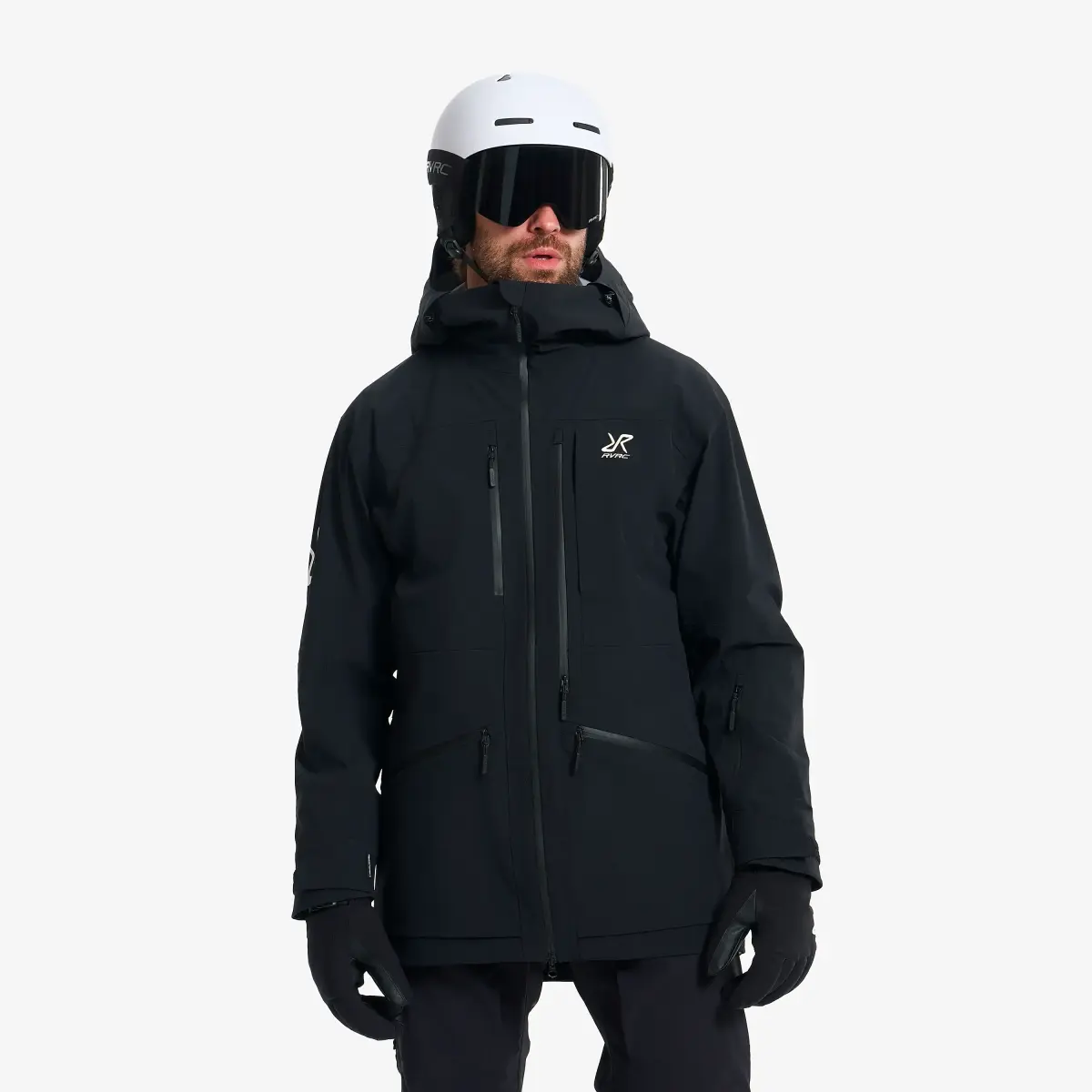 Atlas Long 3L Ski Jacket