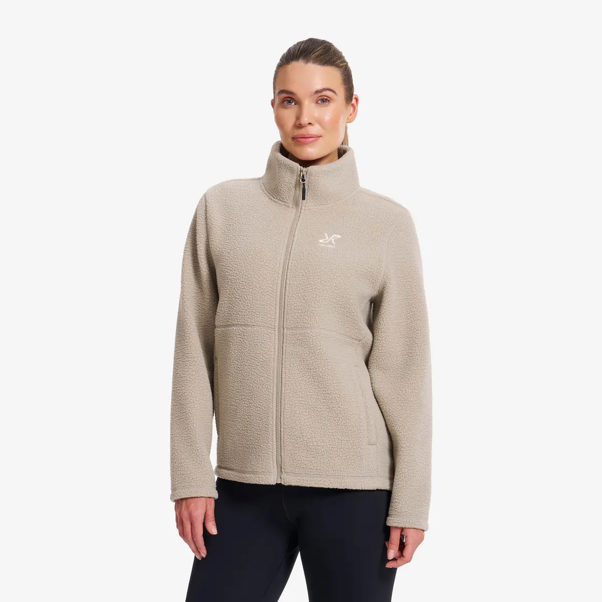 Moss Pile Fleece Jacket