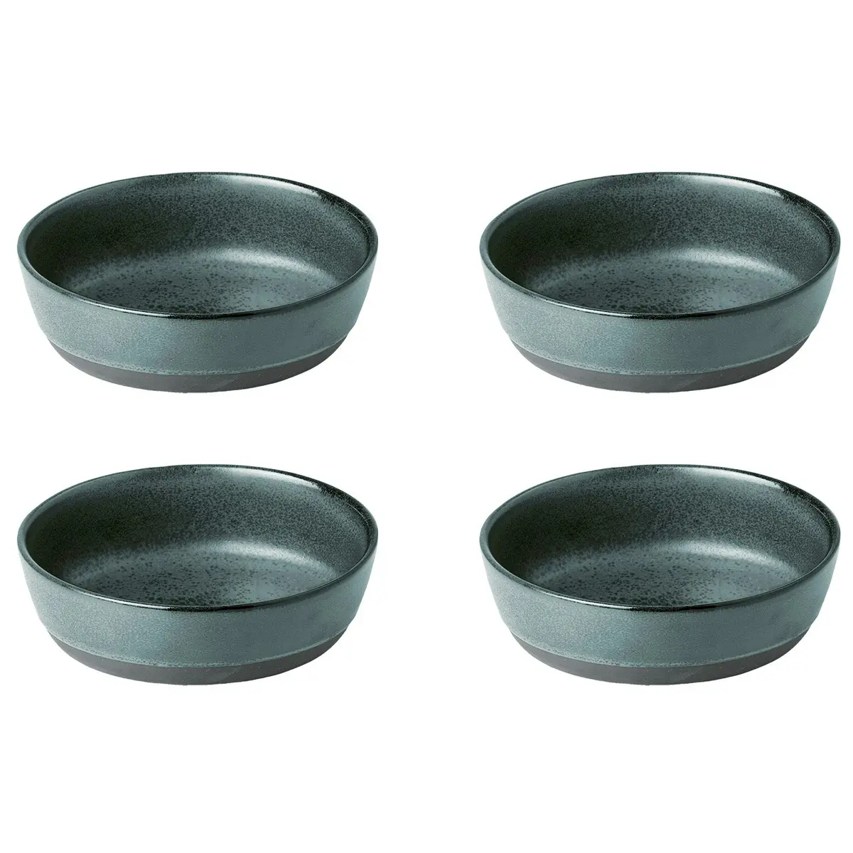 Raw Dyp Tallerken 19,4 cm 4-pk