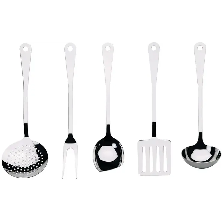 AJM19 Kjøkkenredskaper 5-pk